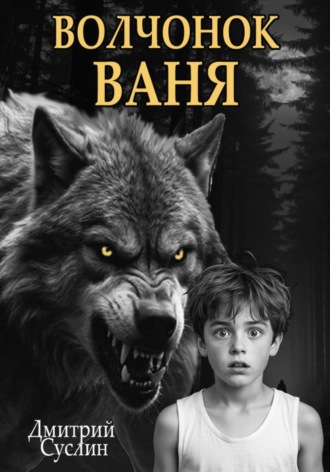 Волчонок Ваня. 
