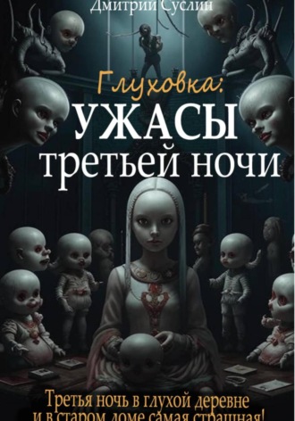 Глуховка: Ужасы третьей ночи. 