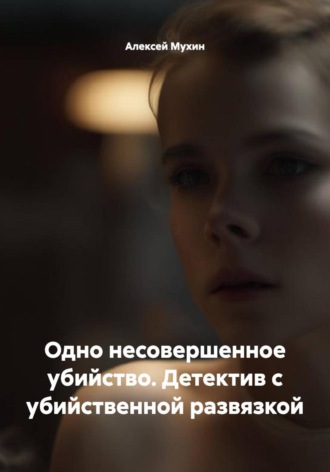 Алексей Аркадьевич Мухин. Одно несовершенное убийство. Детектив с убийственной развязкой