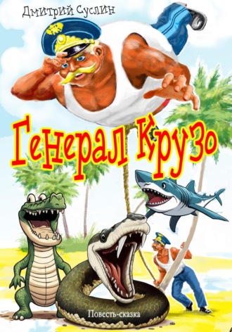 Генерал Крузо. 