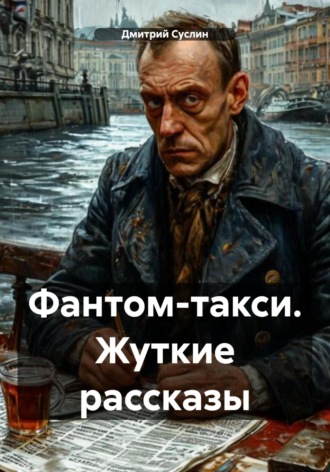Фантом-такси. Жуткие рассказы. Дмитрий Юрьевич Суслин