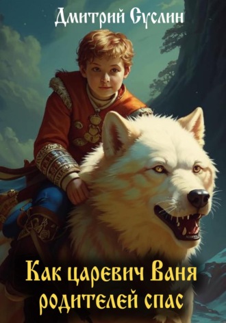 Как царевич Ваня родителей спас. 
