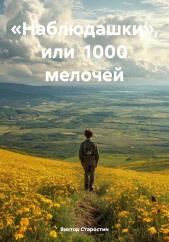 Виктор Старостин. «Наблюдашки», или 1000 мелочей