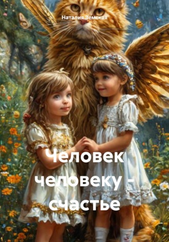 Человек человеку – счастье. 