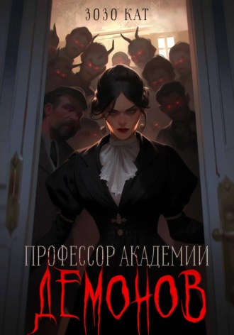 Профессор Академии Демонов. 