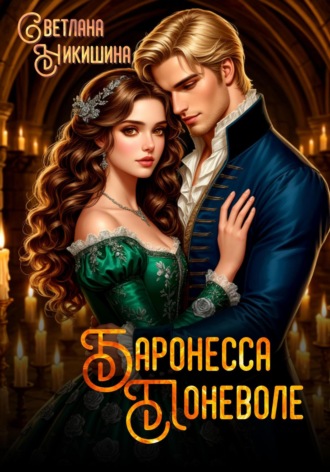 Светлана Александровна Никишина. Баронесса Поневоле