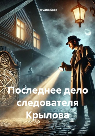 Parvana Saba. Последнее дело следователя Крылова