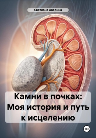 Светлана Анатольевна Аверина. Камни в почках: Моя история и путь к исцелению