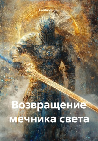 kontantin jon. Возвращение мечника света
