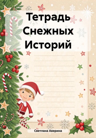 Светлана Анатольевна Аверина. Тетрадь Снежных Историй