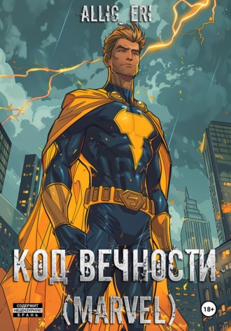 Код Вечности (Marvel). allig eri
