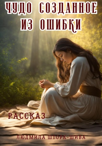Людмила Шторк-Шива. Чудо созданное из ошибки