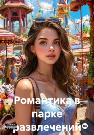 Романтика в парке развлечений. 