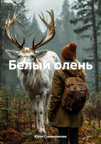 Юлия Александровна Станичникова. Белый олень