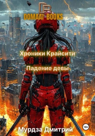 Дмитрий Мурдза Николаевич. Хроники Крайсити: Падение девы
