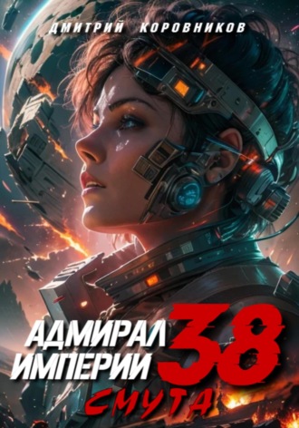 Дмитрий Коровников. Адмирал Империи – 38