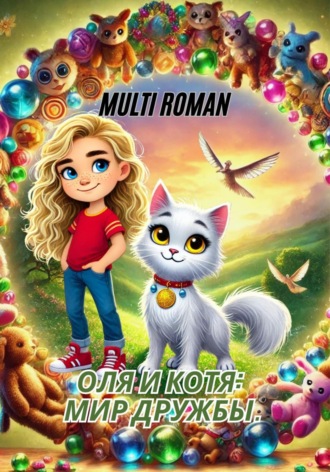 Оля и Котя: мир дружбы. Multi Roman