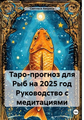 Светлана Анатольевна Аверина. Таро-прогноз для Рыб на 2025 год Руководство с медитациями