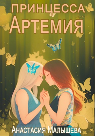 Анастасия Георгиевна Малышева. Артемия. Принцесса