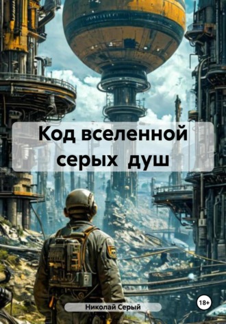 Николай Серый. Код вселенной серых душ