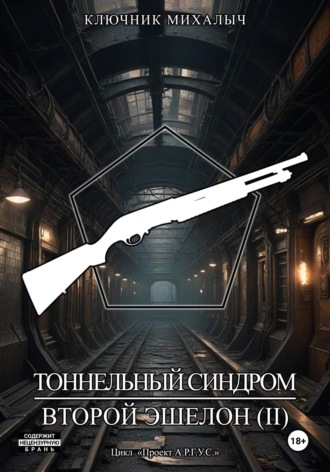 Ключник Михалыч. Тоннельный синдром. Книга 3: Второй эшелон. Том 2