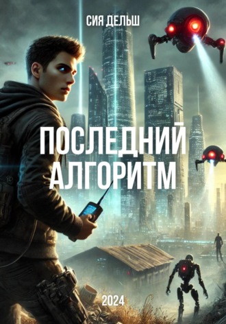 Сия Дельш. Последний алгоритм