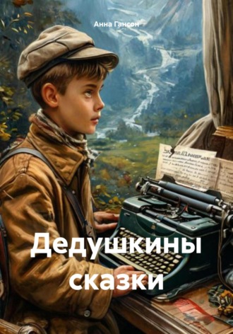 Анна Гансон. Дедушкины сказки