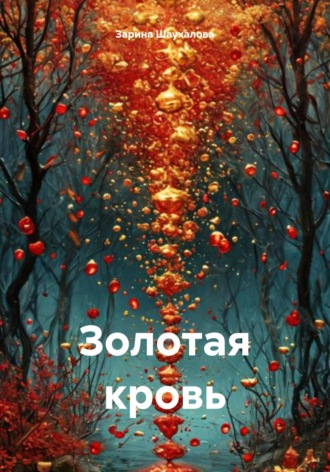 Зарина Денилбековна Шаухалова. Золотая кровь