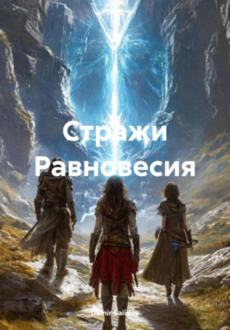 Damir Saiidov. Стражи Равновесия