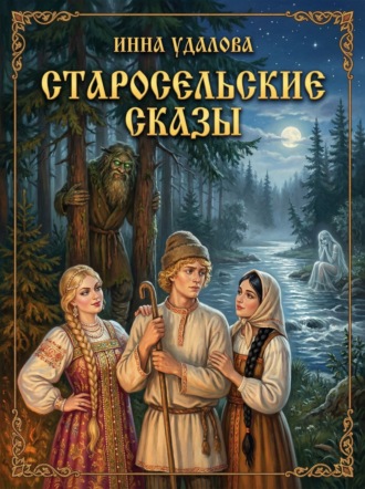 Инна Удалова. Старосельские сказы
