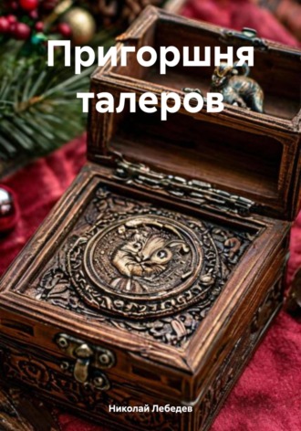 Пригоршня талеров. Николай Лебедев