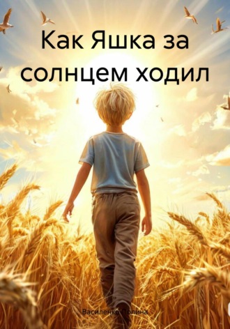 Василенко Полина. Как Яшка за солнцем ходил