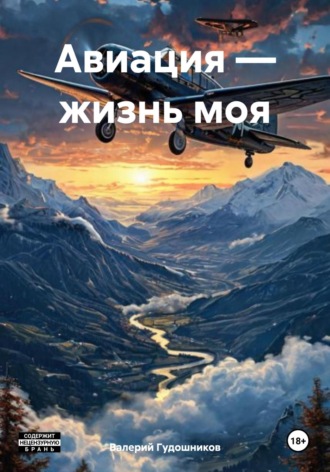 Авиация – жизнь моя. Валерий Гудошников