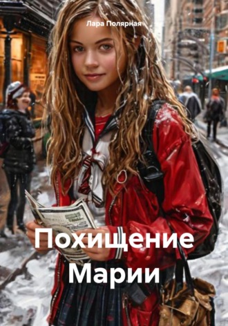 Лара Полярная. Похищение Марии
