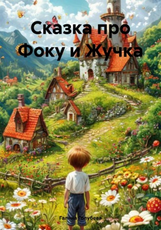 Галина Михайловна Голубева. Сказка про Фоку и Жучка