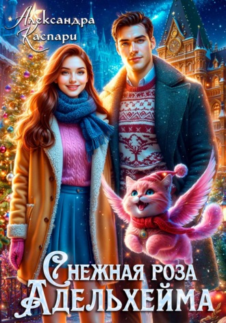 Снежная роза Адельхейма. 