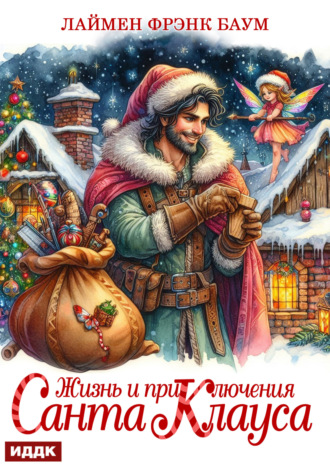 Лаймен Фрэнк Баум. Жизнь и приключения Санта Клауса