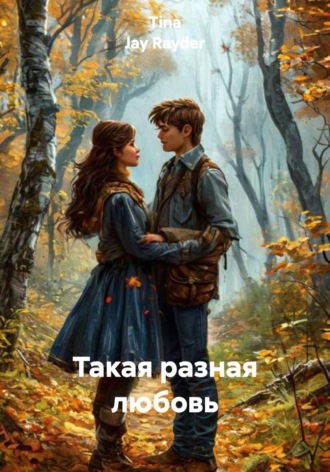 Tina Jay Rayder. Такая разная любовь