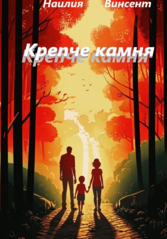 Крепче камня. Наилия Винсент