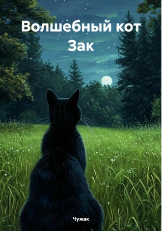 Чужак. Волшебный кот Зак