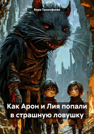 Вера Прокофьева. Как Арон и Лия попали в страшную ловушку