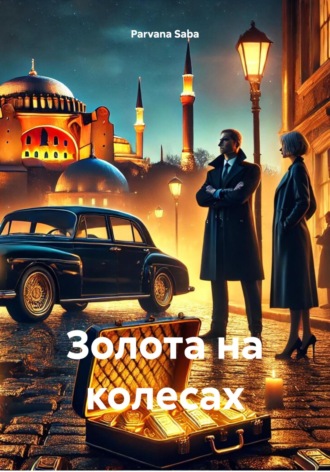 Parvana Saba. Золота на колесах