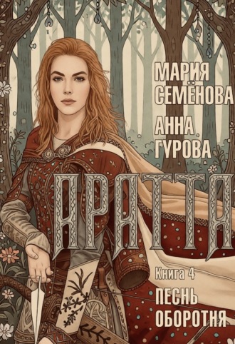 Мария Семёнова. Аратта. Книга 4. Песнь оборотня