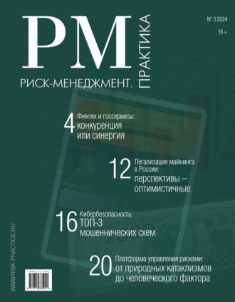 . Риск-менеджмент. Практика. №3/2024