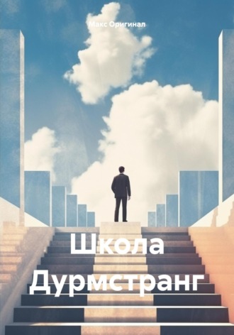 Школа Дурмстранг. Макс Оригинал