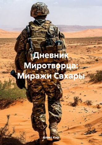 Дневник Миротворца: Миражи Сахары. 