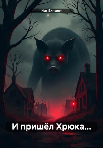 И пришёл Хрюка…. 