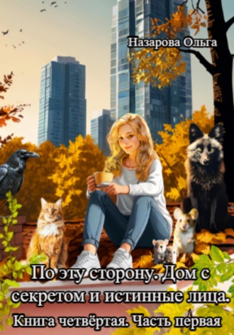 По эту сторону. Дом с секретом и истинные лица. Часть первая.. 