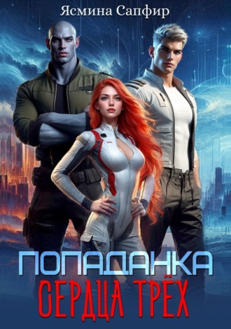 Ясмина Сапфир. Попаданка. Сердца трех