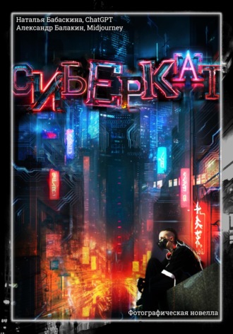 Наталья Бабаскина. Сиберкат